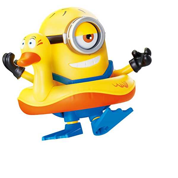 Blokees Minion Mokoo S2 Sürpriz Paket Figür Yapım Seti