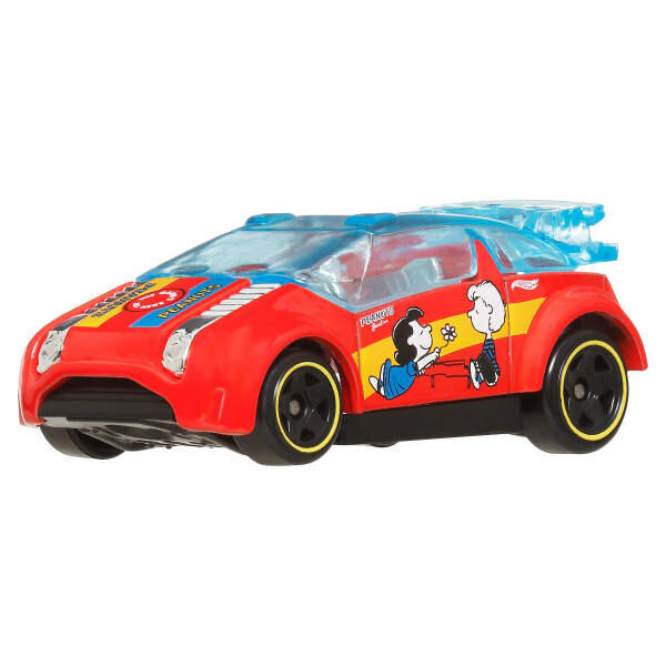 Hot Wheels Film Arabaları Özel Seri Super Gnat JCB84