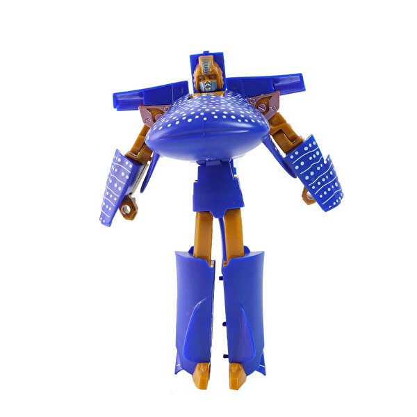 Dönüşen Robo-Hayvan Mavi Balina