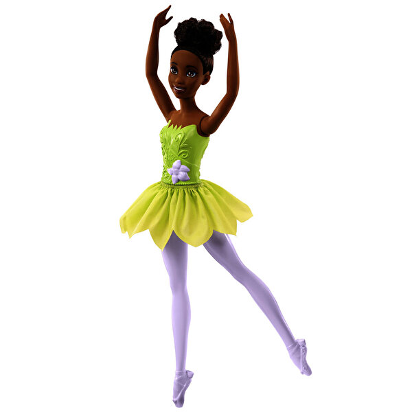 Disney Prenses Balerin Bebekler Tiana HLV94