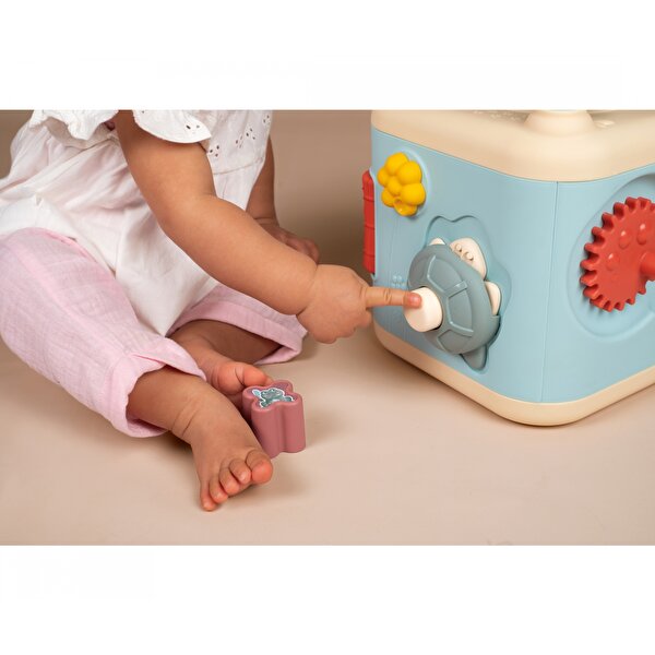 Little Smoby Eğitici Aktivite Küpü