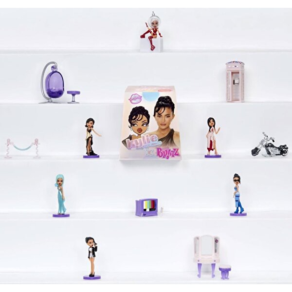 Mini Bratz Kylie Jenner Sürpriz Serisi