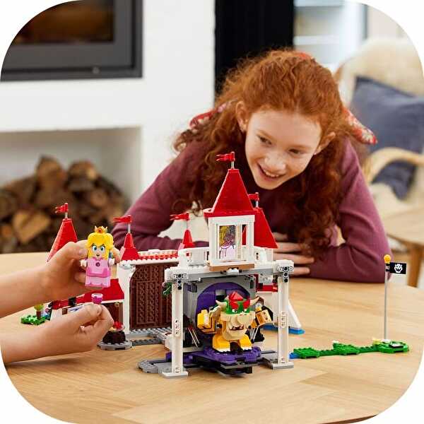 LEGO Super Mario Peach’s Castle Ek Macera Seti 71408