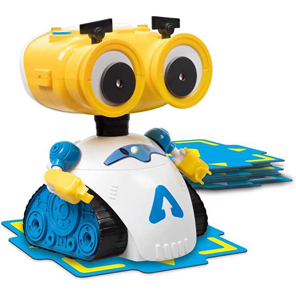 Xtrem Bots Yürüyebilen Kumandalı Fonksiyonlu Robot Andy