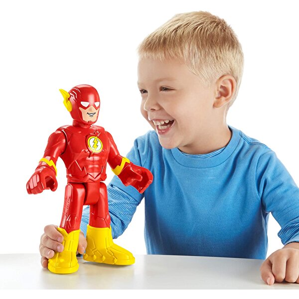Imaginext DC Super Friends XL Figürleri Serisi The Flash GPT44