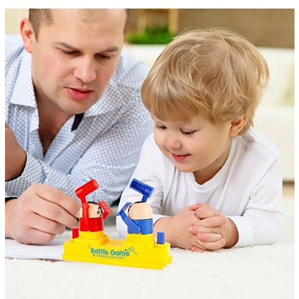 Mini Kafa Patlatma Oyunu