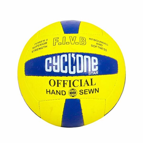 Cyclone Star Voleybol Topu