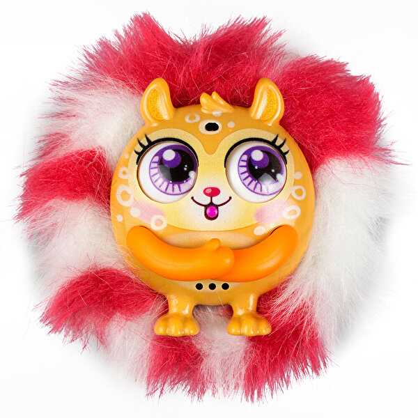 Tiny Furries Kahverengi Turuncu 83690