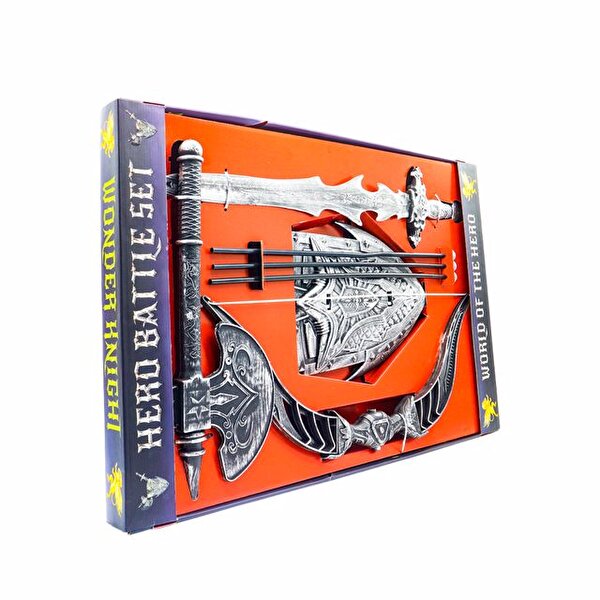 Wonder Knight Savaş Seti