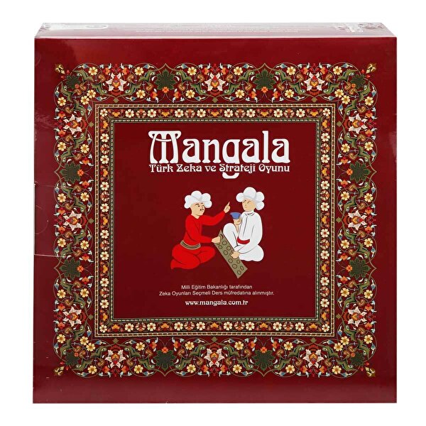 Mangala Türk Zeka ve Strateji Oyunu