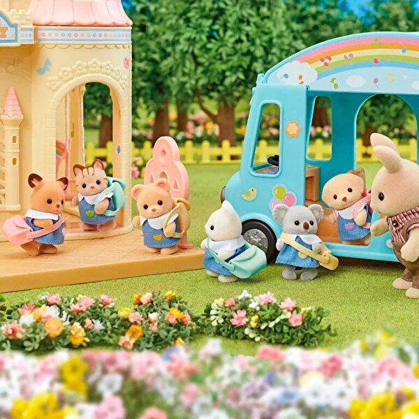 Sylvanian Families Anaokulu Arkadaşları