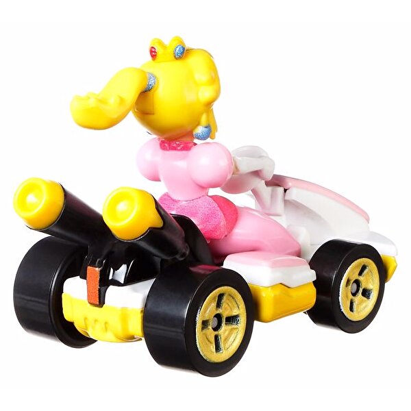 Hot Wheels Mario Kart Karakter Araçlar Princess Peach GBG28