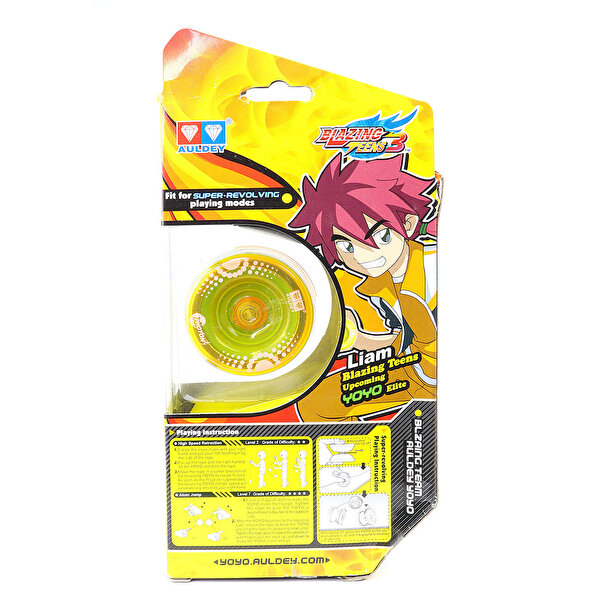 Photon Yoyo