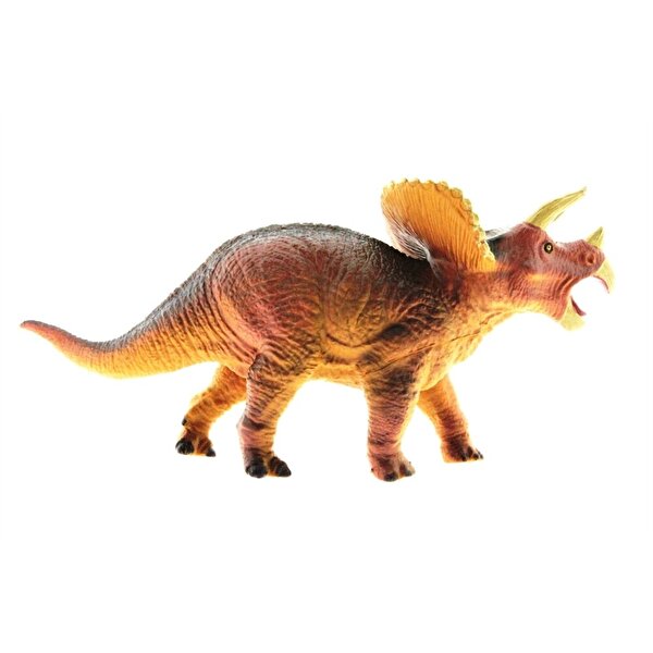 Dinozor Küçük Figür Triceratops K1006