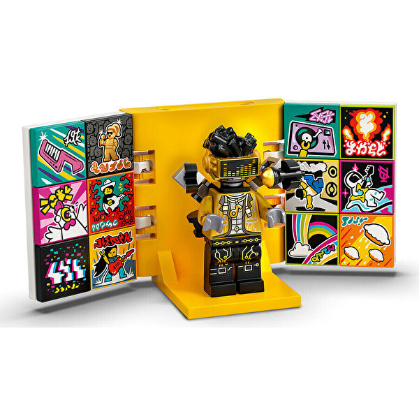 LEGO Vidiyo HipHop Robot BeatBox 43107
