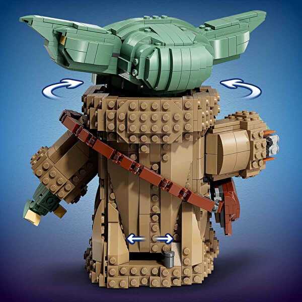 LEGO Star Wars Grogu (Mandalorlu Çırak) 75446