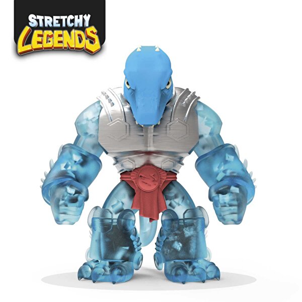 Legends Stretchy Silvercrest Figür