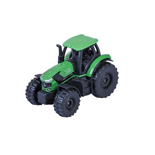 Majorette Ride Now Serisi Arabaları Deutz Fahr 6150 4 Rvshift