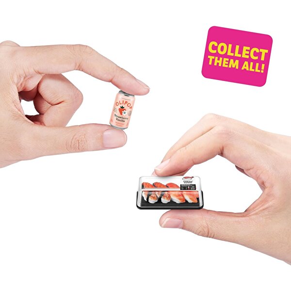 Mini Brands Buzdolabı Koleksiyonu 77711GQ2