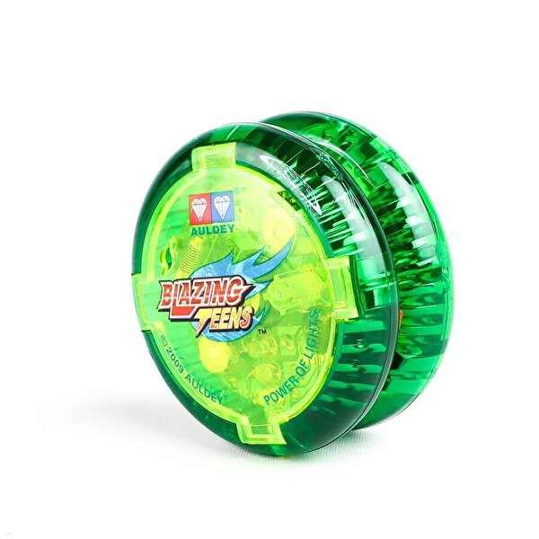 Power of Lights Blazing Teens Yoyo Seri 2 Yeşil