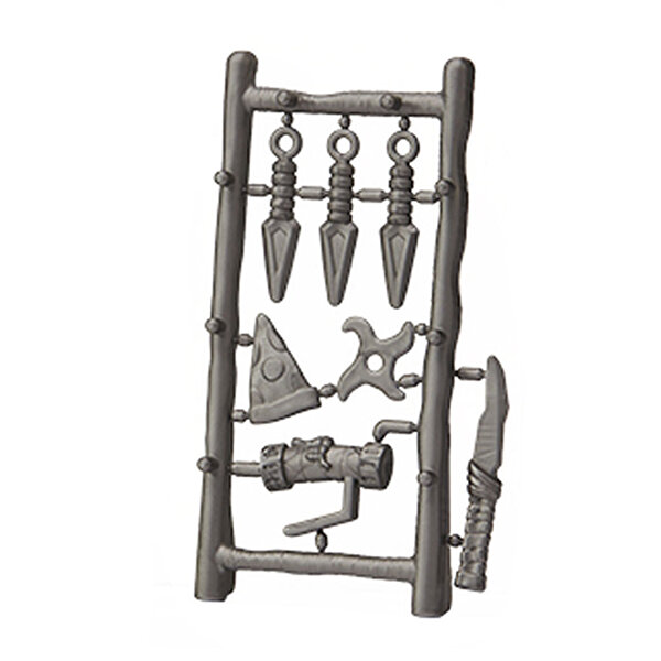 TMNT Aksiyon Figürler 83269 Leonardo