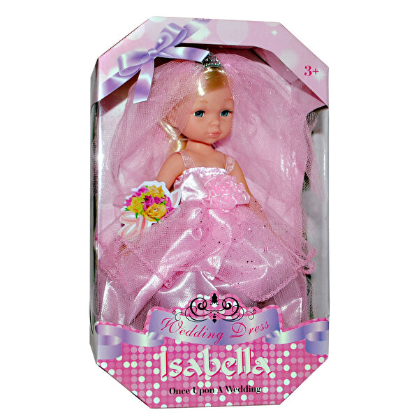 Gelin Bebek Isabella