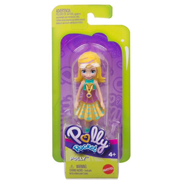 Polly Pocket ve Arkadaşları Serisi Polly GKL31