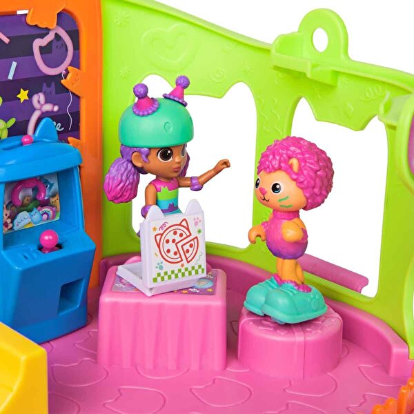 Gabby’s Dollhouse Party Room Set