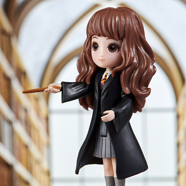 Wizarding World Harry Potter Büyülü Miniler Hermione Granger Figür