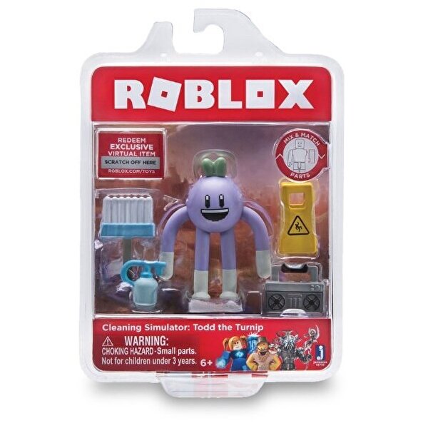 Roblox Figür Paketi W4