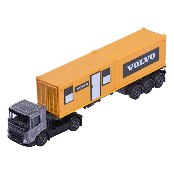 Volvo Transporter Araç FMX Construction Container