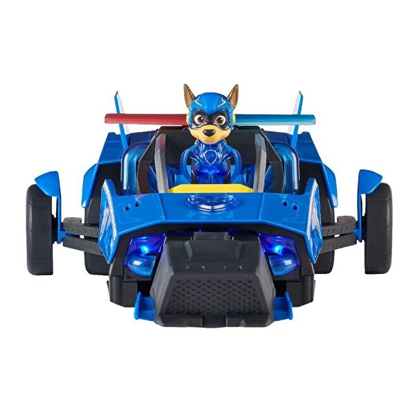 Paw Patrol Film 2 Mighty Movie Chase Deluxe Dönüşen Kruvazör