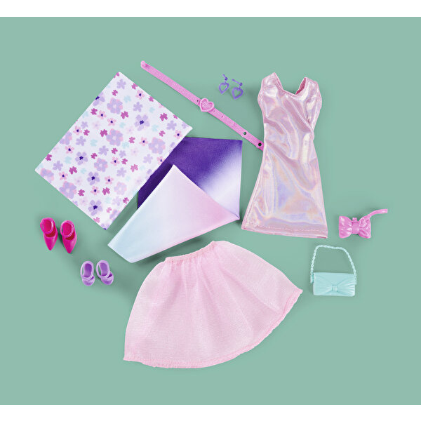 Steffi Moda Tasarımcısı Bebeği