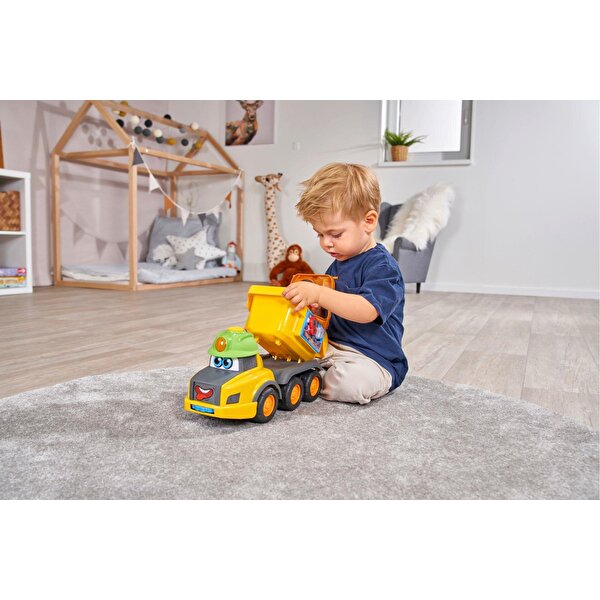 Dickie ABC Harry Hauler Aracı