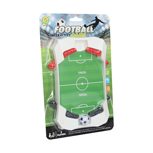 Mini Futbol Beyaz İnteraktif Oyun