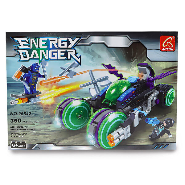 Ausini Energy Danger 25642