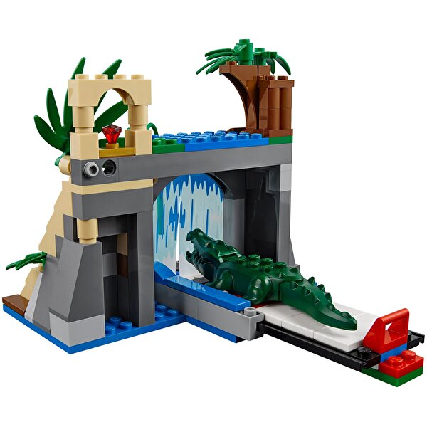 LEGO® City Jungle Mobile Lab