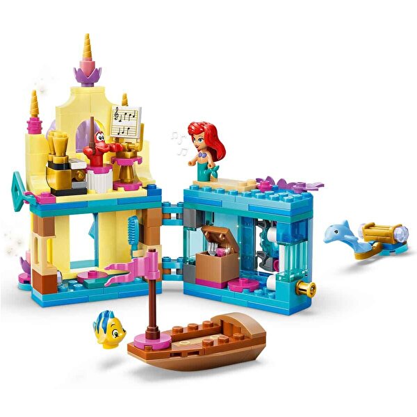 LEGO Disney Princess Ariel'in Sihirli Mini Sarayı 43285