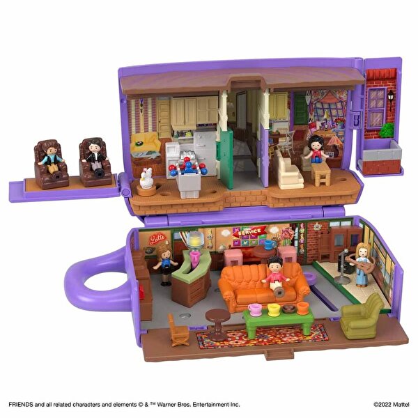 Polly Pocket Friends Oyun Seti HKV74