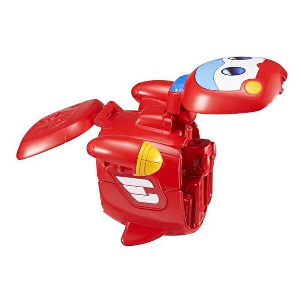 Harika Kanatlar Dönüşen Pet Jett