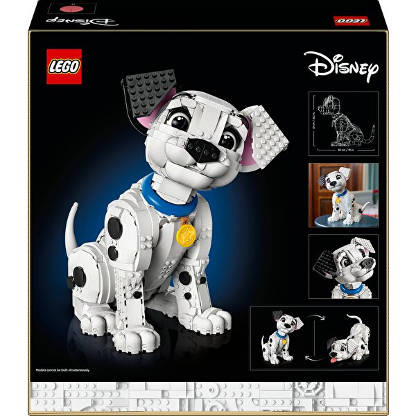 LEGO Disney 101 Dalmaçyalı Köpek Yavrusu 43269