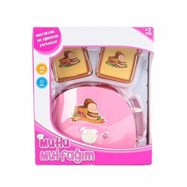 Mini Ekmek Kızartma Makinası