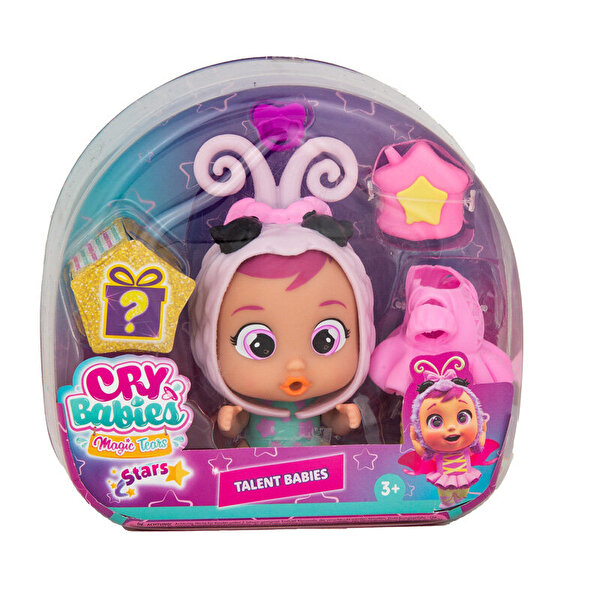 Cry Babies MT Stars Bebekler 916111 Nina