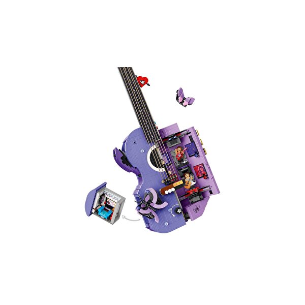 LEGO Editions Olivia Rodrigo'nun Çift Gitarı 43031