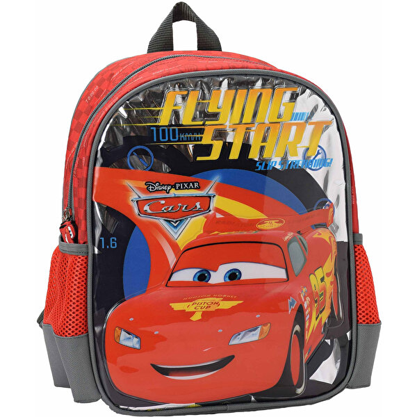 Cars Anaokulu Çantası Flying Start