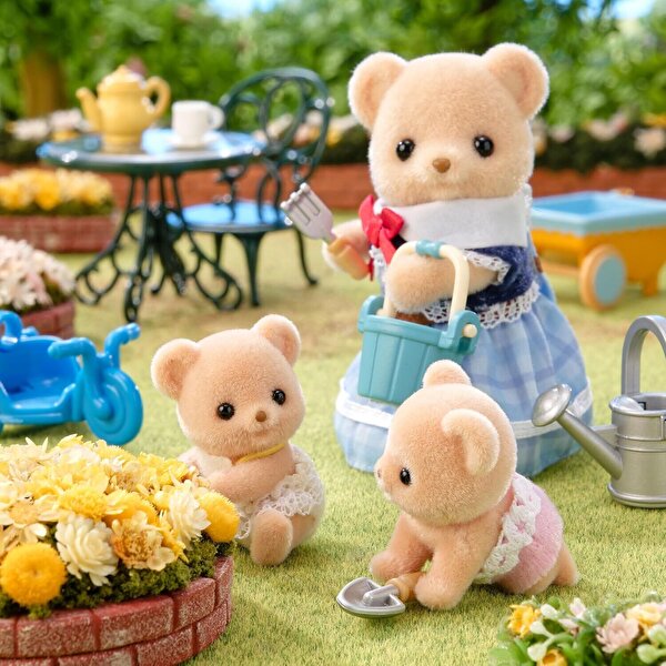 Sylvanian Families Bisküvi Ayı İkizler
