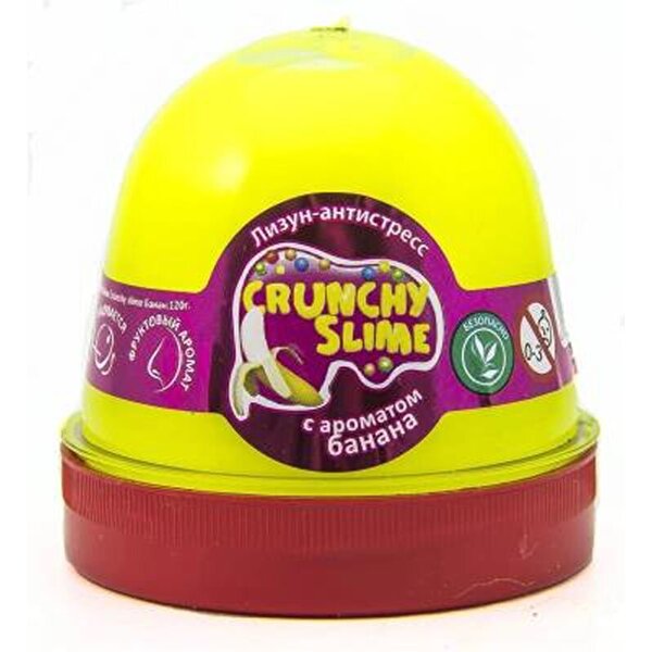 Mr. Boo Mi̇ni̇ Portakal Sli̇me Neon Sarı 120gr