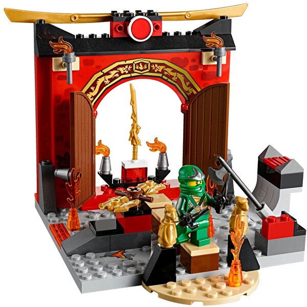 LEGO® Juniors Ninjago Lost Temple