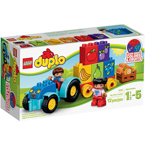 LEGO® Duplo İlk Traktörüm