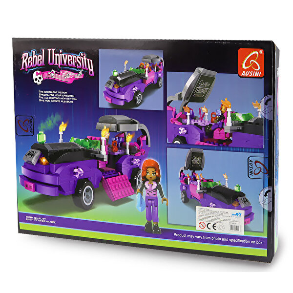 Ausini Rebel University 25738